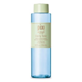 Pixi Beauty Clarity Tonic, AHA & BHA Toner | Minimize Pores, Promote A Clearer, Healthier Complexion