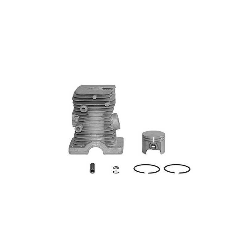 Piston and cylinder Fits Stihl 017