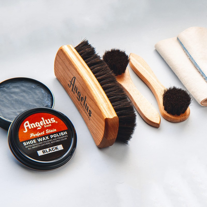 Angelus Shoe Wax Polish 3oz (Tan)