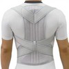 Adjustable Posture Corrector Back Brace for Daily Support – Breathable