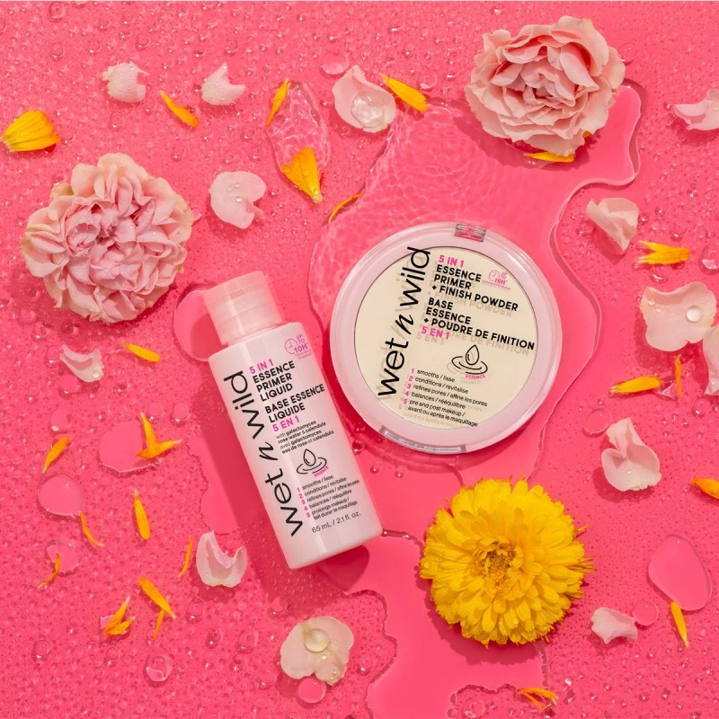 Wet n Wild Primer En Polvo 5 En 1 Wet