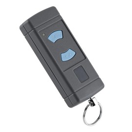 Tiardey Button Garage Door Remote Handheld Transmitter Replacement For HSE2-868 HSM4-868 HS4-868