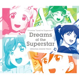 TVアニメ『ラブライブ! スーパースター!!』オリジナルサウンドトラック