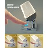 1 Pack 12V RV Reading Light with USB Port -