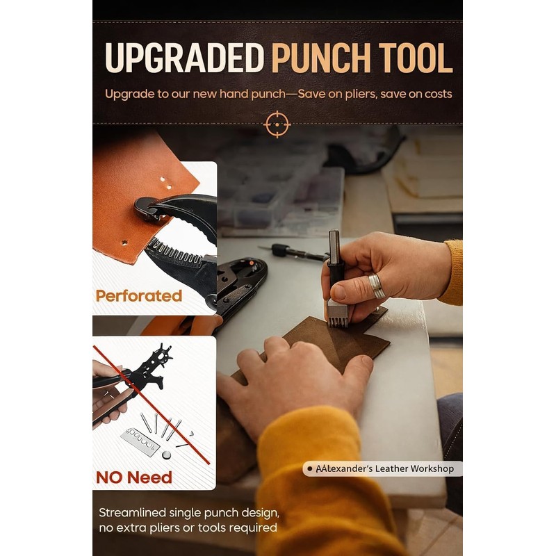 Heavy Duty Snap Fastener Kit – 210PCS Marine Grade Stainless