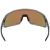 MCR Safety HK42BGZP Hulk HK4 Safety Glasses with A Retro