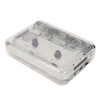 Cassette Tape Player, USB Connection, MP3 Conversion, Stereo Compatible, Recording