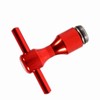 2pcs Red Golf Putter Weights Golf Wrench Spanner Tool For