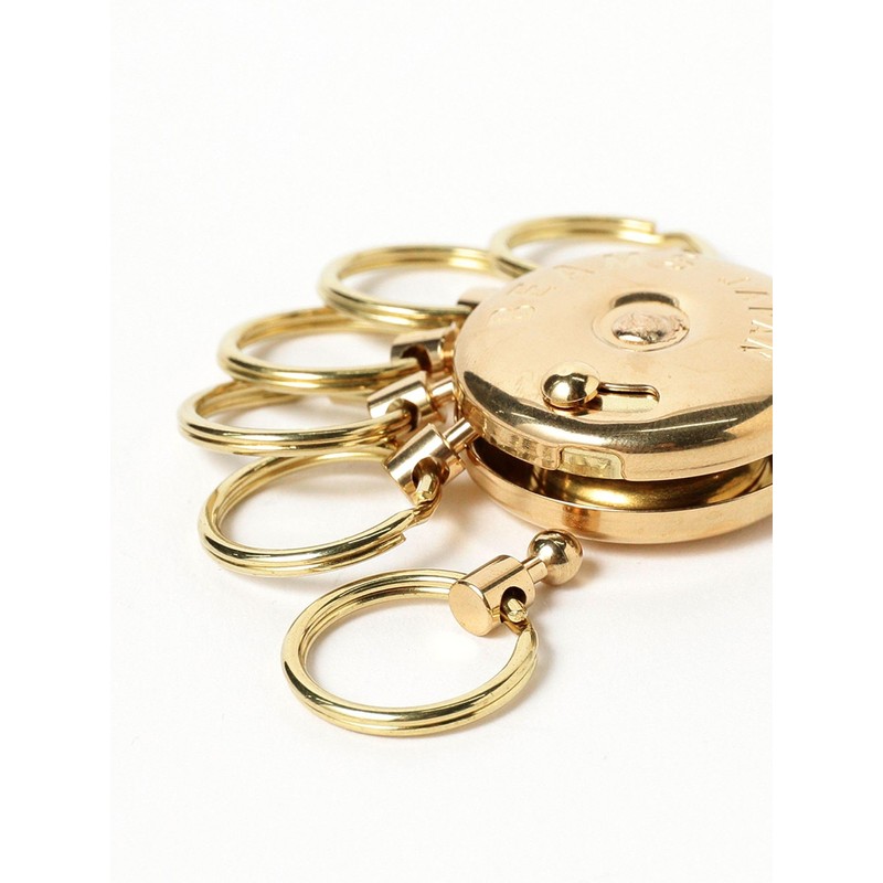 Beams Japan Small Items A & F Bespoke Octopus Key