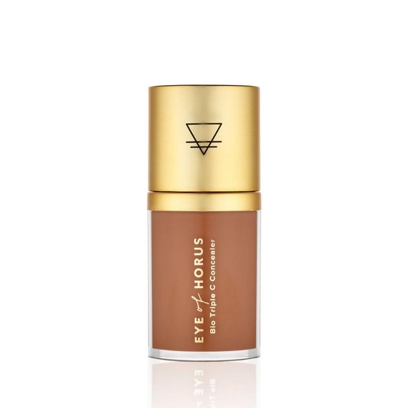 Eye of Horus Bio Triple C Concealer 7ml, Rich Amber