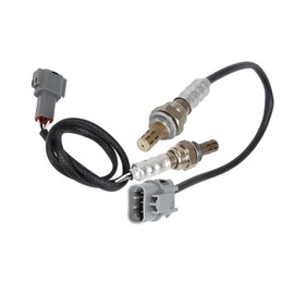 EXPEDE 2Pcs O2 Oxygen Sensor Replacement For Nissan Infiniti G20 200SX Upstream And Downstream 1998 1999 234-3089 234-4716