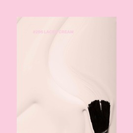 Pink Gellac Shellac Gel Nail Polish 15 ml for UV LED Lamp 296 Laced Cream Beige Gel Nail Polish for UV Nail Lamp Pink LED Nail Polish Gel Polish Nail Gel