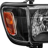 SAFAUTOPARTS Headlights & Corner Lights Assembly Pair for 2001 2002