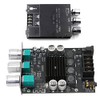 ZK-1002T BluetoothH 5.0 Amplifier Board, 2x100W Dual Channel HiFi Subwoofer