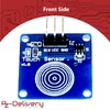 AZDelivery ⭐⭐⭐⭐⭐ Set of 5 TTP223B Digital Touch Sensor Capacitive