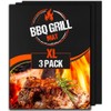 Extra Large BBQ Grill Mat (3 Pack) - BBQ Mats