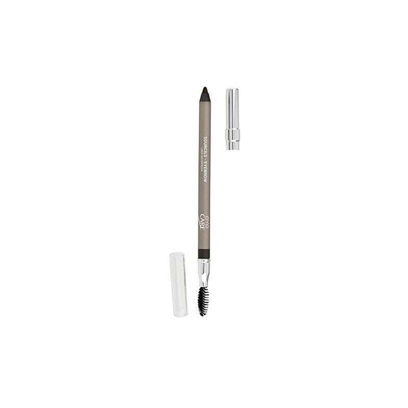 Eye Care Eyebrow Liner Waterproof 1.2 g Medium Pack of