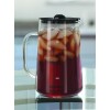 Capresso Ice Tea Maker 80 oz W/ Glass Pitcher -