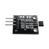 3 Pack KY-035 3Pin Class Bihor Analog Hall Magnetic Sensor