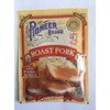 Pioneer Brand Roast Pork Gravy Mix Makes 2 Cups Premium