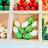 Unbranded 1:12 Scale Dollhouse Miniature Fruit and Vegetable Shelves