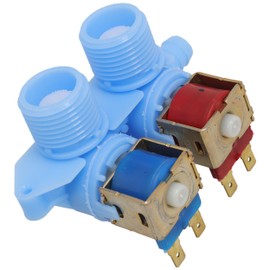 Supplying Demand 137353500 Washer Water Inlet Valve - Replaces 2688920, PS6012184