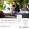 Foot Petals Ball of Foot Cushions, Metatarsal Pad, Lasting Comfort
