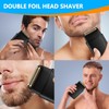 Xspeedonline Shaver Foil and Cutters Kit Compatible for Metal-FX Single