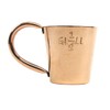 TG,LLC Treasure Gurus 1/2 Gill Copper British Royal Navy Rum