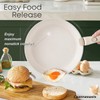 Caannasweis Detachable Nonstick Cookware Set - Stackable Induction Pots and