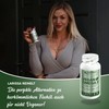 IronMaxx Vegan Omega 3-60 Capsules | 60 HPMC Capsules Made