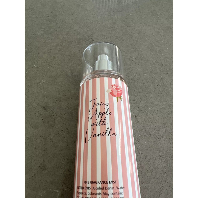 Bellamoure SO PASSIONATE Fine Fragrance Mist Juicy Apple W/ Vanilla