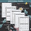 2026 Planner - 2026 Weekly and Monthly Planner, Planner 2026,