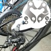 2 Sets Alloy Bike Rear Derailleur Hanger Transmission Tail Hook