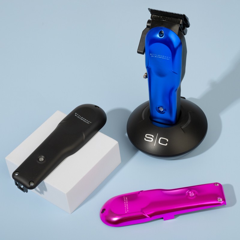 StyleCraft by Silver Bullet Rebel Hair Clipper