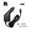 Ramtech DC 12V 2A Universal Car Charger Power Adapter Cable