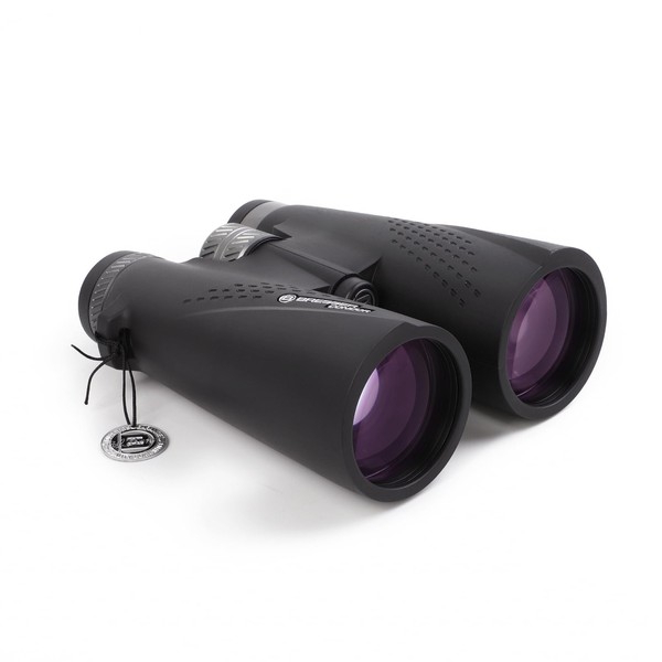 BRESSER 8x56 Binoculars for Adults High Powered with HD Optical
