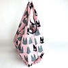 Marushin Kiki's Delivery Service, Jiji Pattern, Eco Bag, Storage Bag