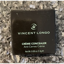 Vincent Longo Creme Cream Concealer Makeup #10504 Amber Eye Circles NIB