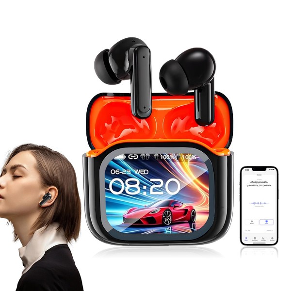 NE20 Earbuds, 2025 New 6.0 Pro NE20 Translation Earbuds Real