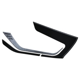 Resin Bike Motorcycle 3D Stickers Compatible with Yamaha Tmax 560 2022 Metal. Muffler Exhaust Zone Protection from Impact and Scratches. Resin Stickers - Made in Italy