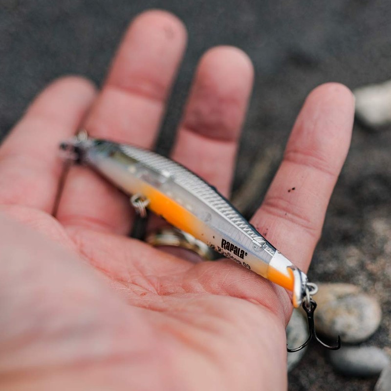 Ripstop 12 Yellow Perch