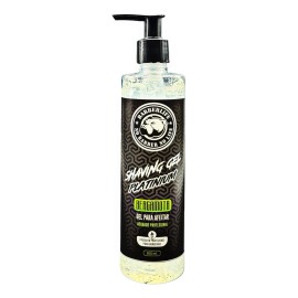 Gel Afeitado / Rasurar Barba Y Bigote Barberlife 300 Ml