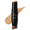 KAKTAS BB Stick Brush, Blue Beard, Pores, Acne Marks, Bear,