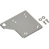 Kitaco 563-2800100 ETC Stay, Silver, GSR250, etc