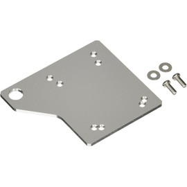 Kitaco 563-2800100 ETC Stay, Silver, GSR250, etc