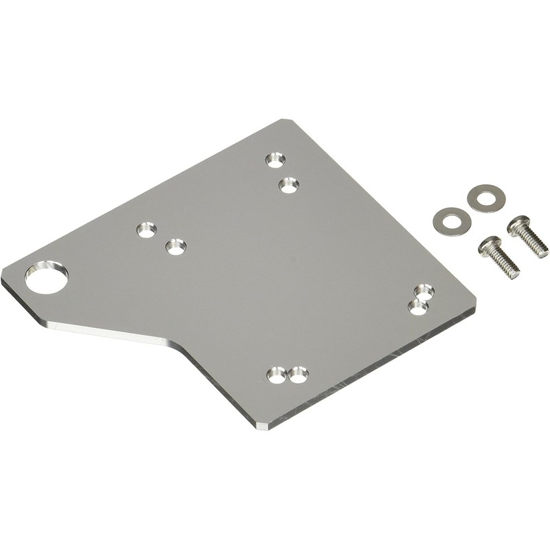 Kitaco 563-2800100 ETC Stay, Silver, GSR250, etc