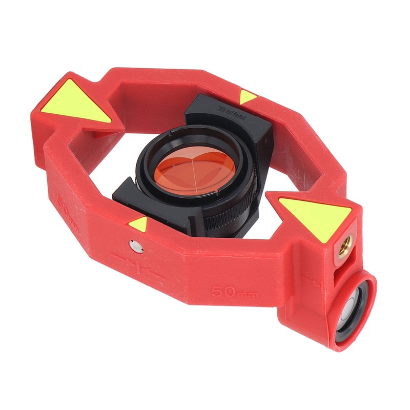 Total Station Prism K9 Optical Glass and ABS ‑30mm Total
