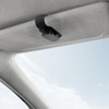 XUNQUCOM Sunglasses Holder for Car Sun Visor Car Visor Clips