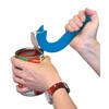 Aidapt Ring Pull Can Opener for Users with Weak Grip